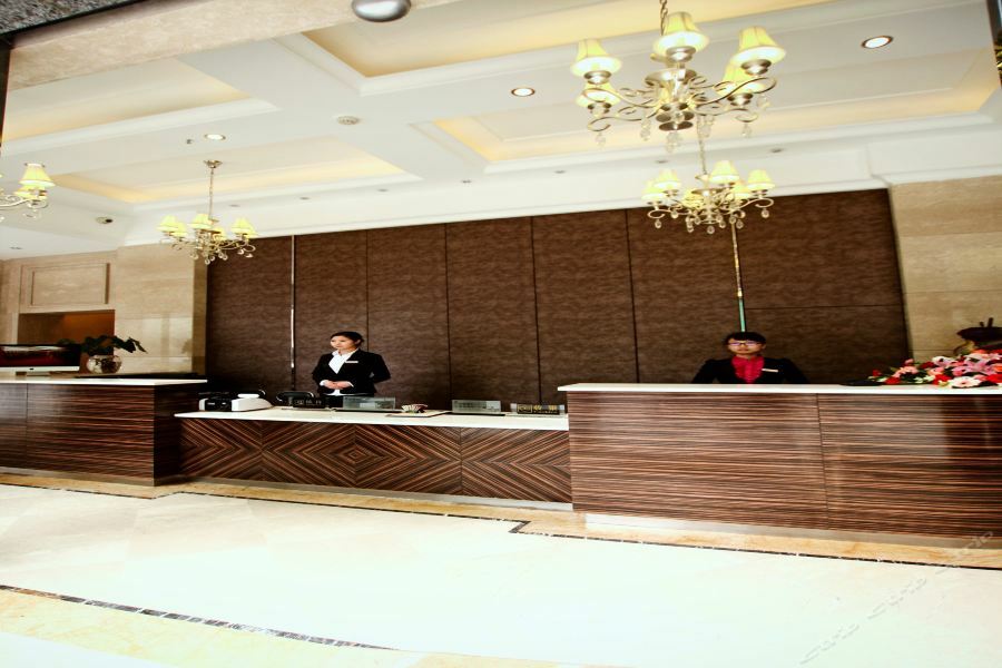 Youke Hotel Chengdu Exterior photo